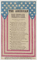 THE AMERICAN VOLUNTEER.