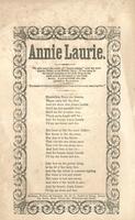 ANNIE LAURIE.