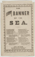 THE BANNER OF THE SEA.