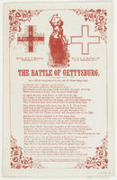 THE BATTLE OF GETTYSBURG.