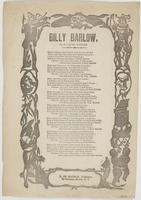 BILLY BARLOW. NO. 2