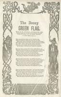 THE BONNY GREEN FLAG.