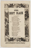 THE BOOT BLACK.