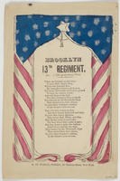 BROOKLYN 13TH REGIMENT.