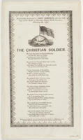 THE CHRISTIAN SOLDIER.