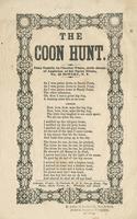 THE COON HUNT.