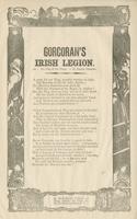 CORCORAN'S IRISH LEGION.