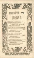 CRUELTY TO JOHNNY.