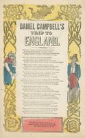 DANIEL CAMPBELL'S TRIP TO ENGLAND.