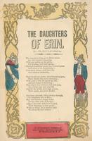 THE DAUGHTERS OF ERIN.