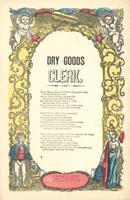 DRY GOODS CLERK.