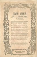 EDWIN JAMES OR ANY OTHER MAN.