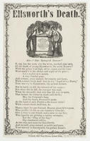 ELLSWORTH'S DEATH.
