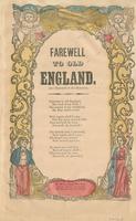 FAREWELL TO OLD ENGLAND.