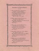 GEWISSHEIT DES GNADENSTANDES.