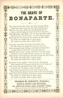 THE GRAVE OF BONAPARTE.