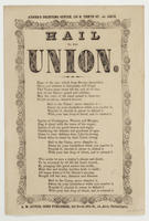 HAIL TO THE UNION.