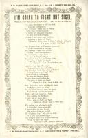 I'M GOING TO FIGHT MIT SIGEL.