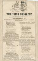 THE IRISH BRIGADE!