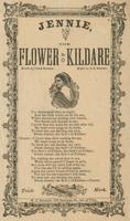 JENNIE, THE FLOWER OF KILDARE.