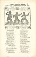 JENNY LIND'S WELCOME.