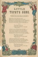 LITTLE TOPSY'S SONG.