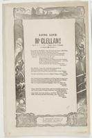 LONG LIVE McCLELLANl