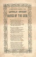 LOVELY SWEET BANKS OF THE SUIR.