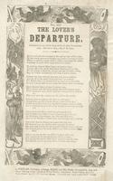 THE LOVER'S DEPARTURE.