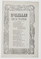 MCCLELLAN WILL BE PRESIDENT.