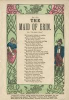 THE MAID OF ERIN.