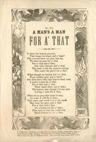 A MAN'S A MAN FOR A'THAT