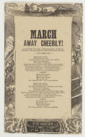 MARCH AWAY CHEERILYI