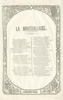 LA MARSEILLAISE.
