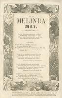 MELINDA MAY.
