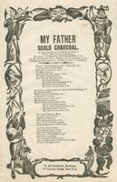 MY FATHER SOULD CHARCOAL.