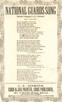 NATIONAL GUARDS SONG