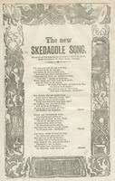 THE NEW SKEDADDLE SONG.