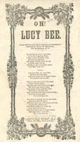 OH! LUCY BEE.