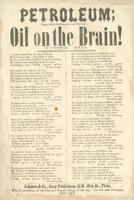 OIL ON THE BRAIN.