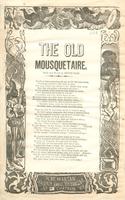 THE OLD MOUSQUETAIRE.