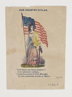 OUR COUNTRY'S FLAG.