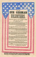 OUR GERMAN VOLUNTEERS.