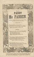 PADDY MC FADDEN.