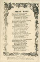 PADDY MILES.