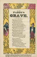 PADDY'S GRAVE.