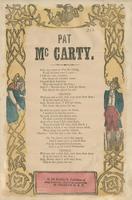 PAT MC CARTY.