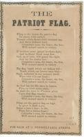 THE PATRIOT FLAG.