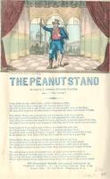 THE PEANUT STAND.