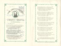 THE PENNSYLVANIA TWENTY EIGHTH.